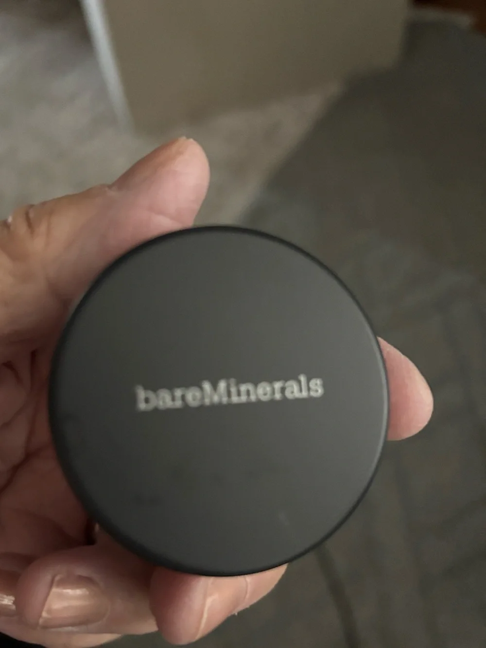 Statement Radiance bareMinerals All Over Face Cover RARE